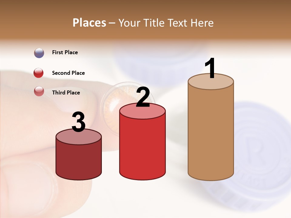Medicine Focus Object PowerPoint Template