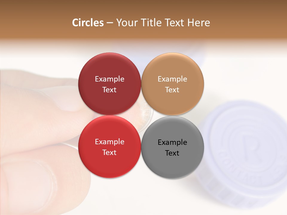 Medicine Focus Object PowerPoint Template