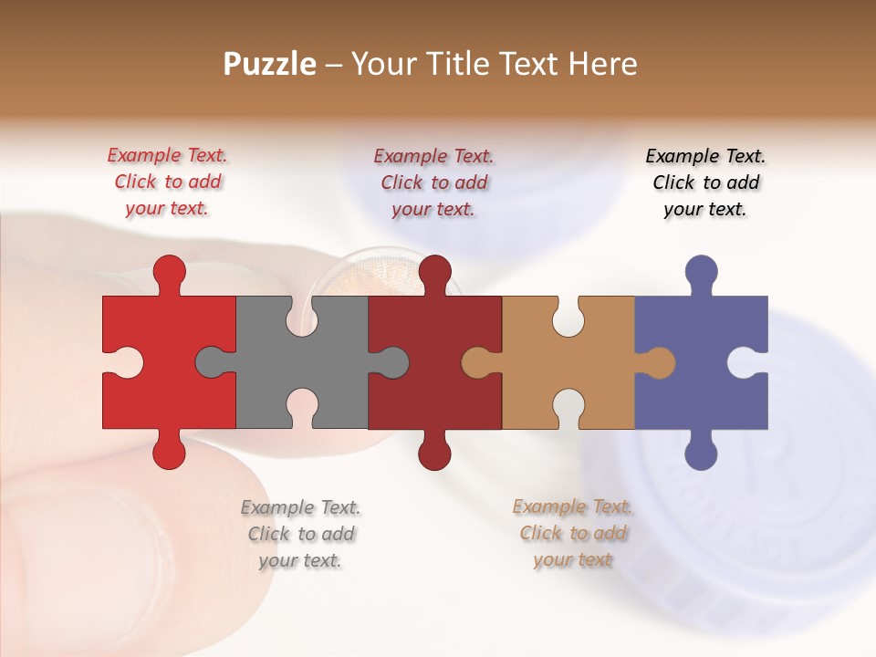 Medicine Focus Object PowerPoint Template