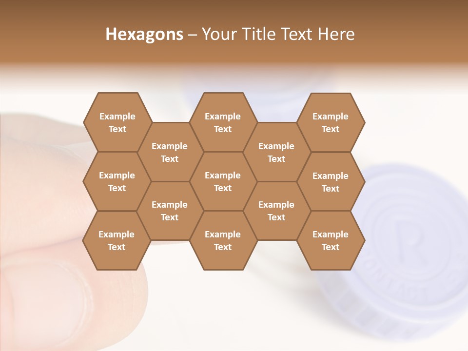 Medicine Focus Object PowerPoint Template