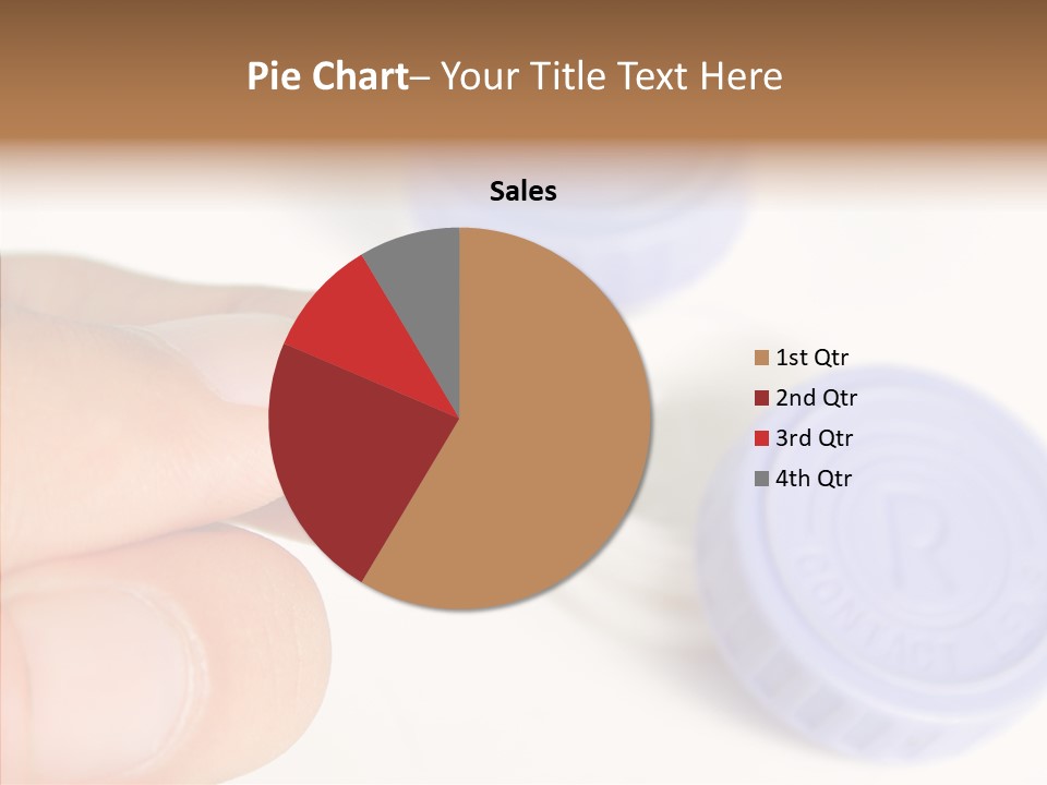 Medicine Focus Object PowerPoint Template