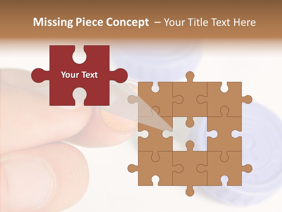 Medicine Focus Object PowerPoint Template