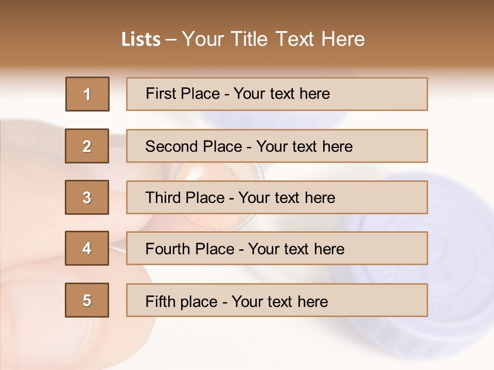 Medicine Focus Object PowerPoint Template