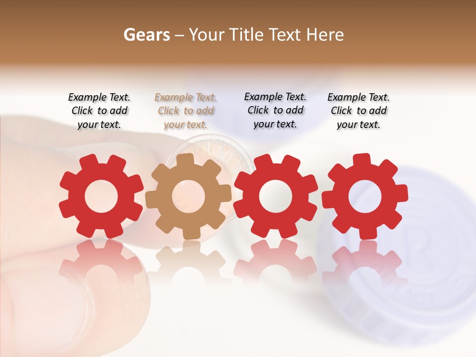 Medicine Focus Object PowerPoint Template