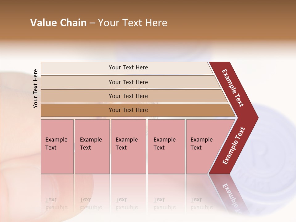 Medicine Focus Object PowerPoint Template