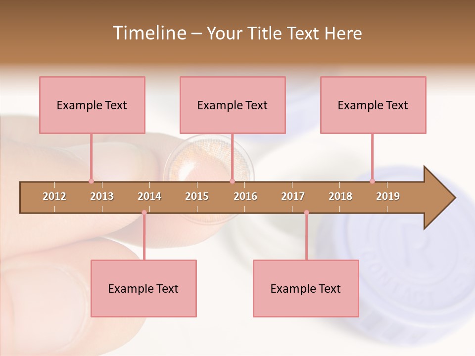 Medicine Focus Object PowerPoint Template