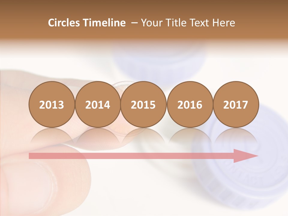 Medicine Focus Object PowerPoint Template