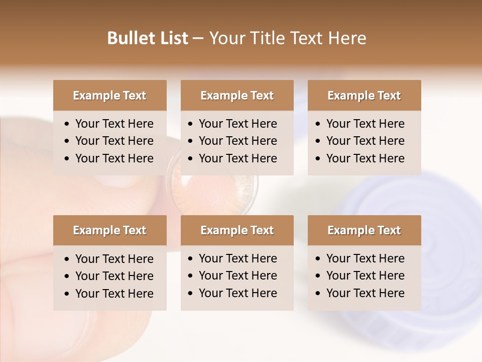 Medicine Focus Object PowerPoint Template
