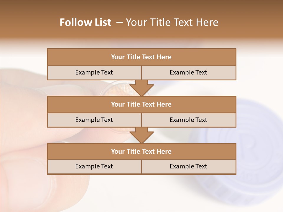 Medicine Focus Object PowerPoint Template