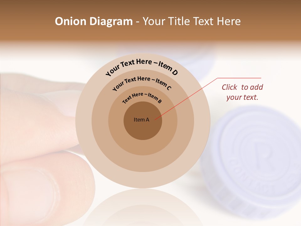 Medicine Focus Object PowerPoint Template