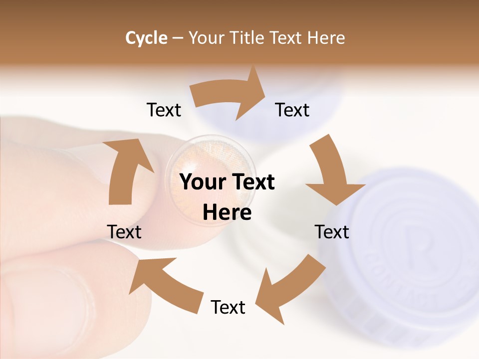 Medicine Focus Object PowerPoint Template