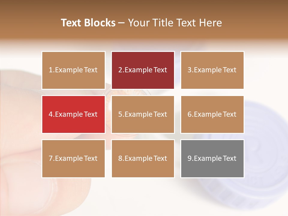 Medicine Focus Object PowerPoint Template
