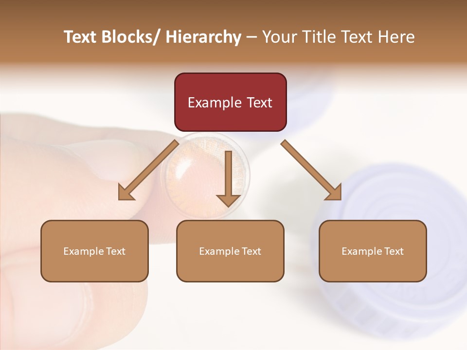 Medicine Focus Object PowerPoint Template