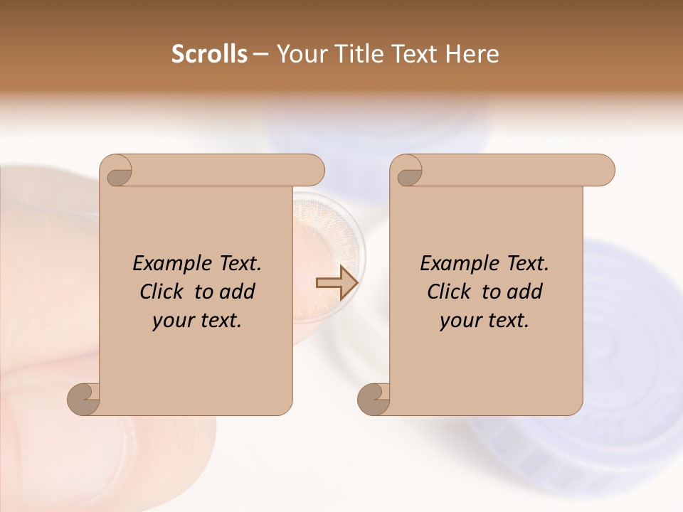 Medicine Focus Object PowerPoint Template