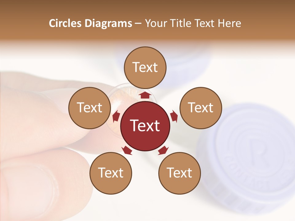 Medicine Focus Object PowerPoint Template