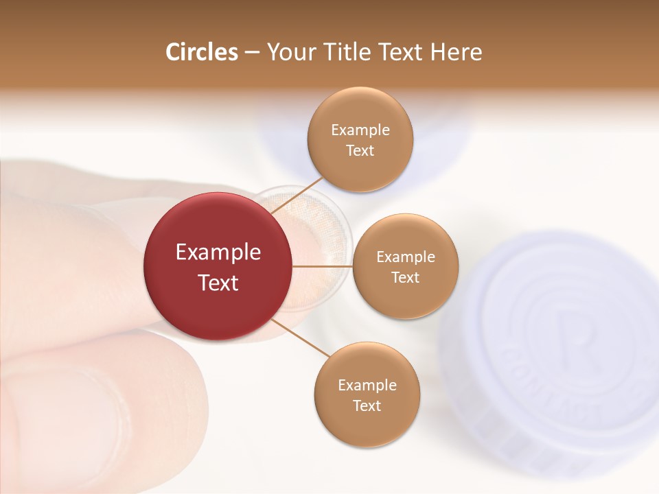 Medicine Focus Object PowerPoint Template
