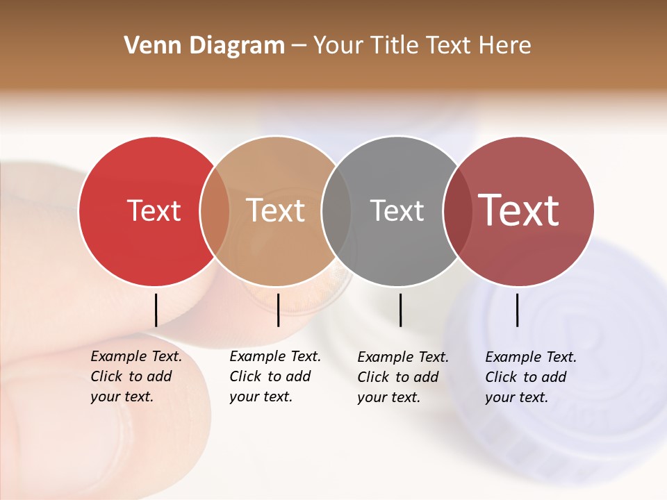 Medicine Focus Object PowerPoint Template