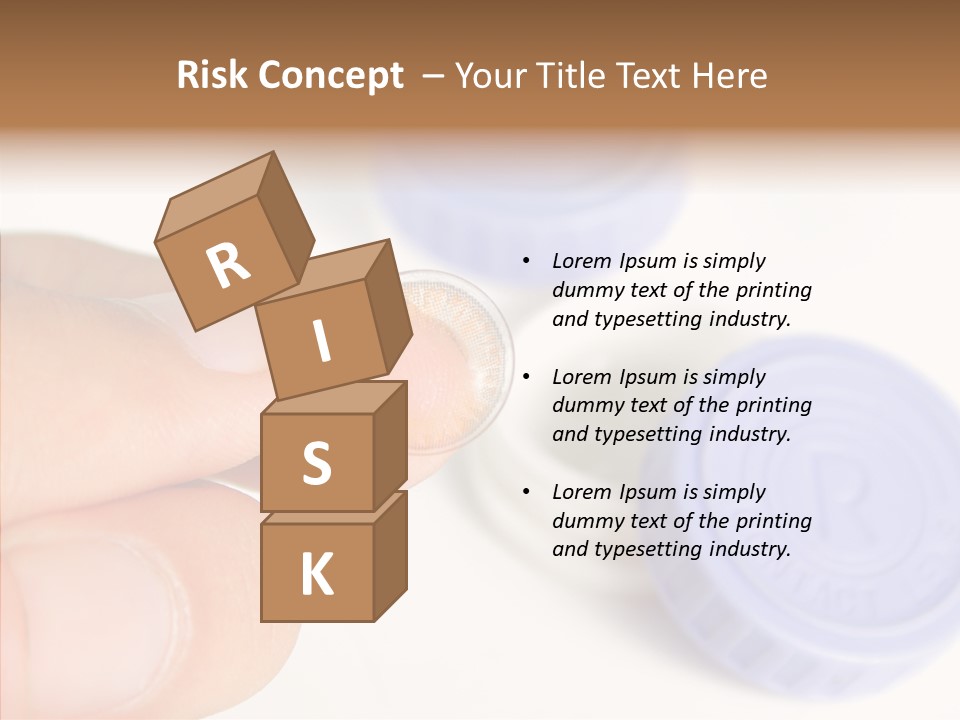 Medicine Focus Object PowerPoint Template