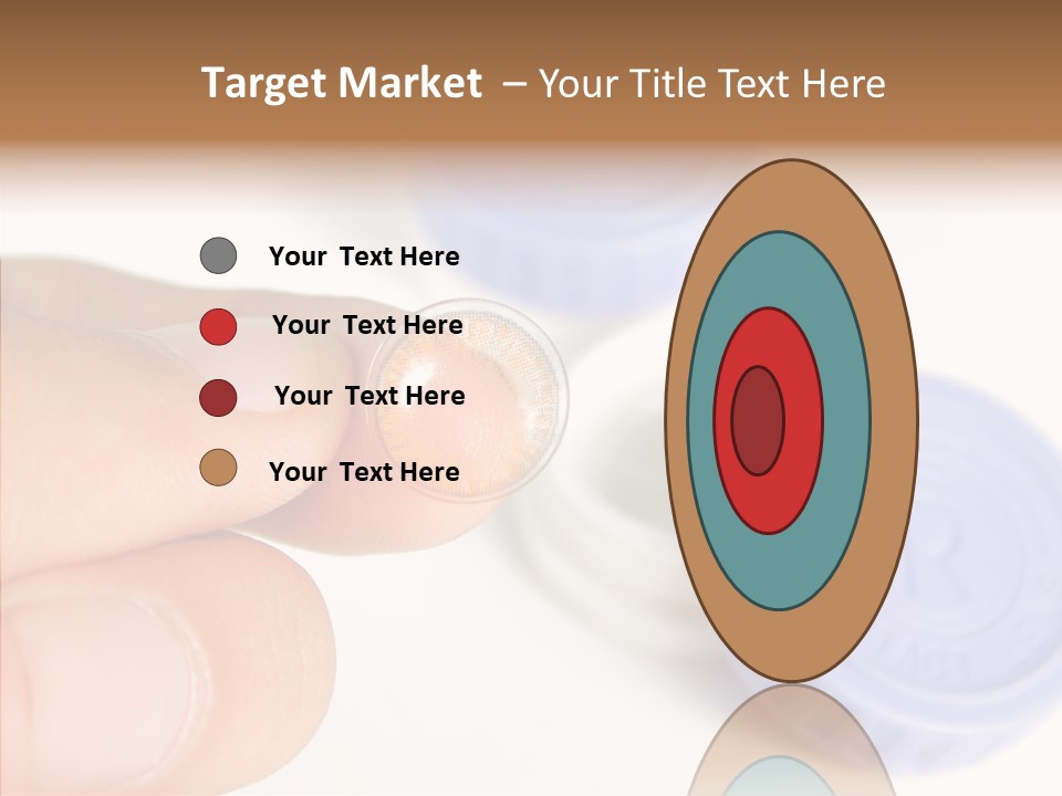 Medicine Focus Object PowerPoint Template