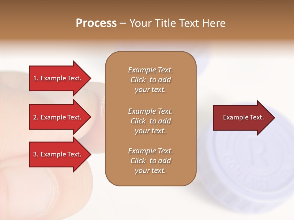 Medicine Focus Object PowerPoint Template