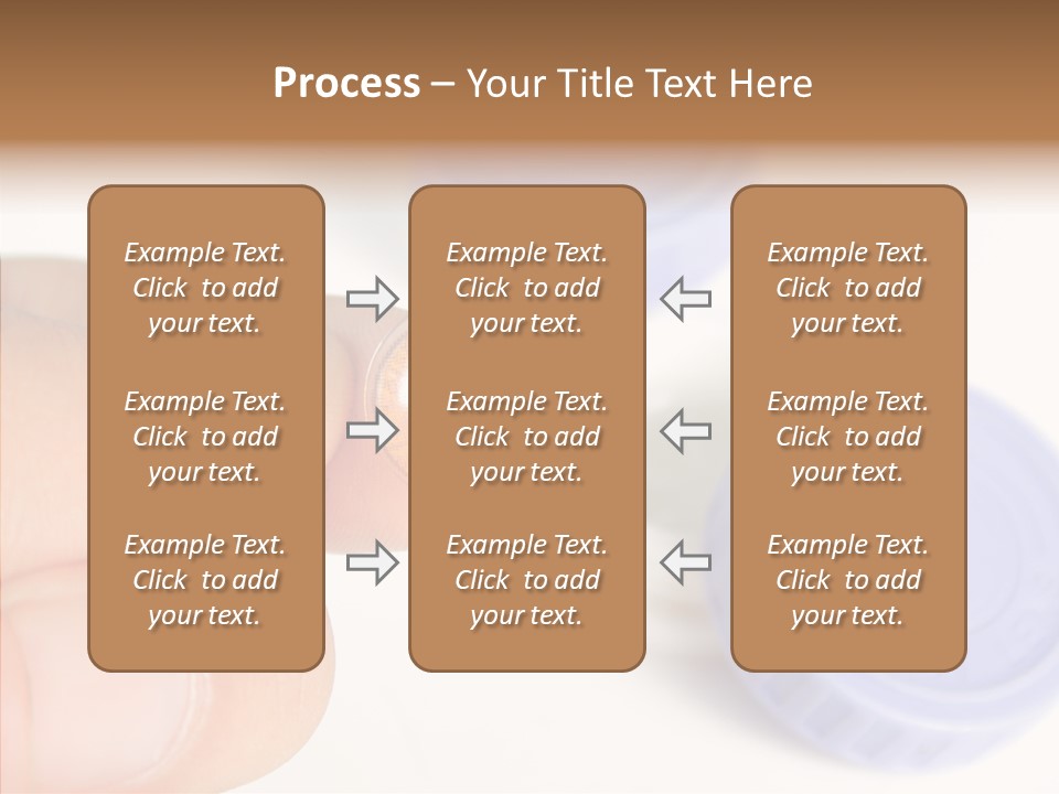Medicine Focus Object PowerPoint Template