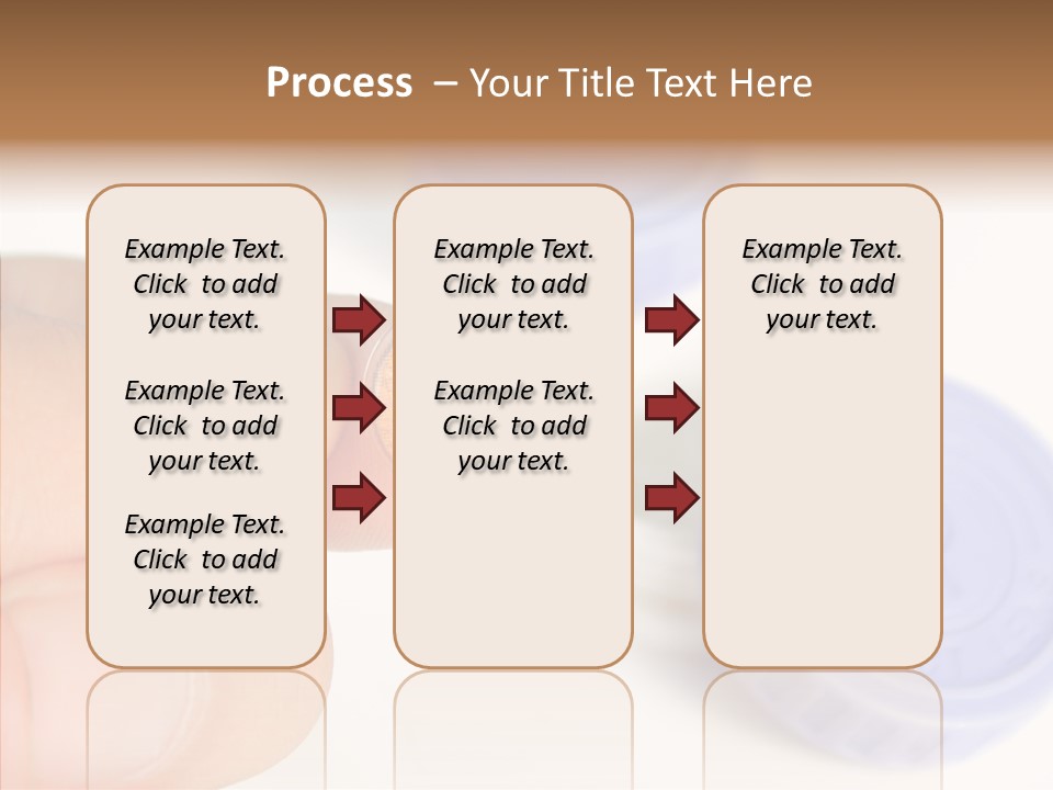 Medicine Focus Object PowerPoint Template
