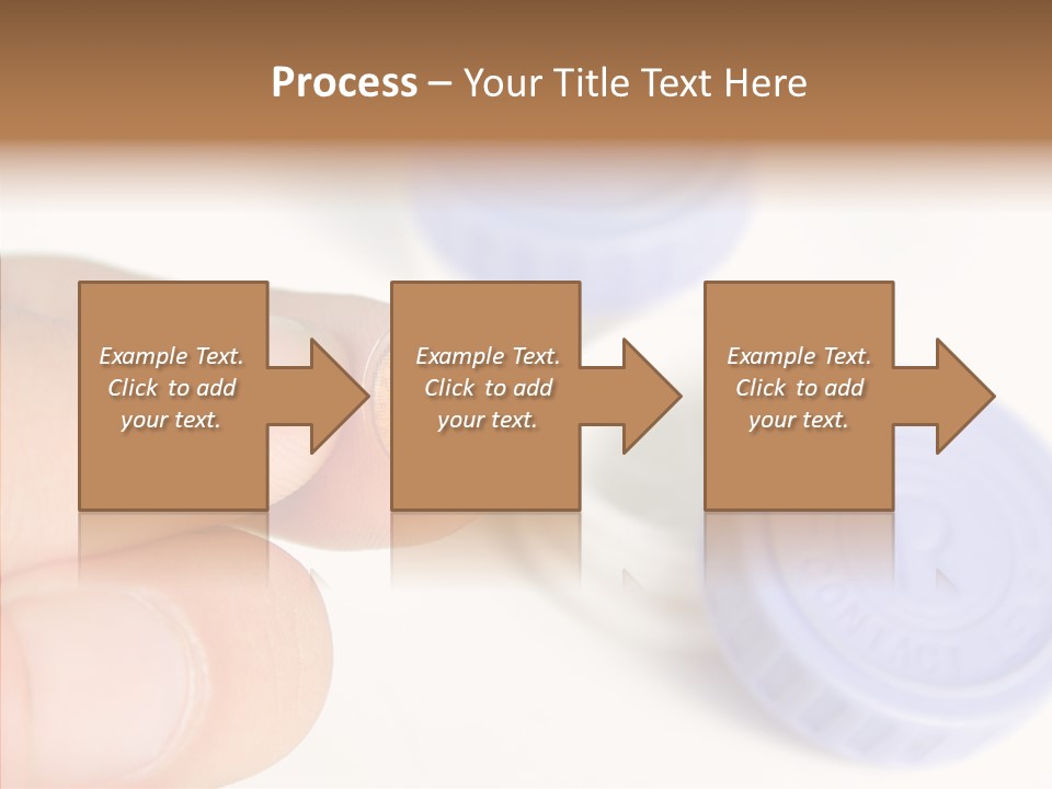 Medicine Focus Object PowerPoint Template
