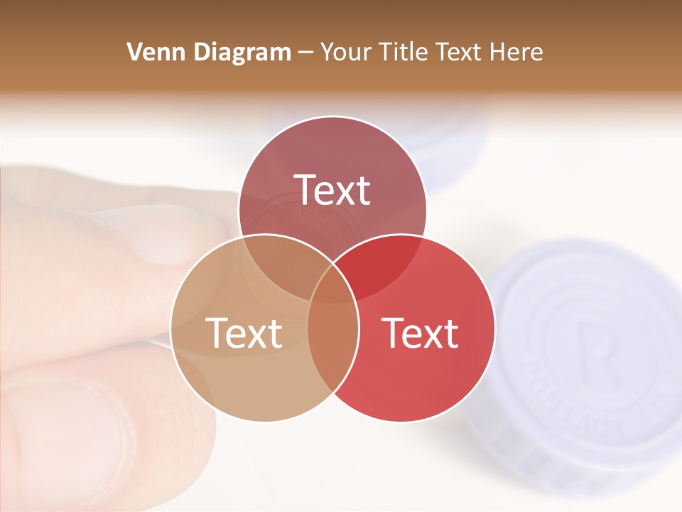 Medicine Focus Object PowerPoint Template