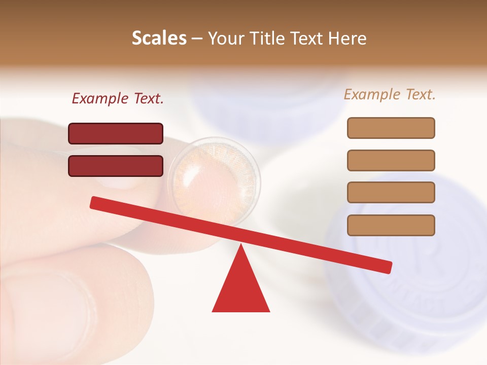Medicine Focus Object PowerPoint Template