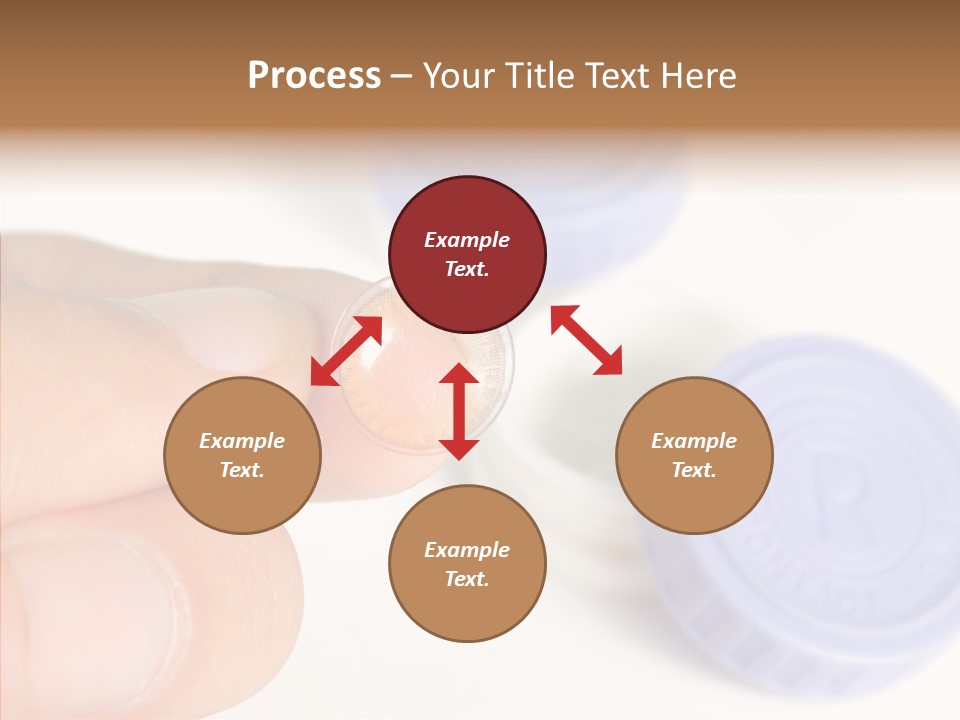 Medicine Focus Object PowerPoint Template