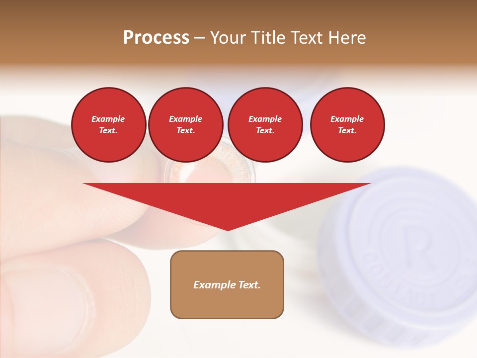 Medicine Focus Object PowerPoint Template