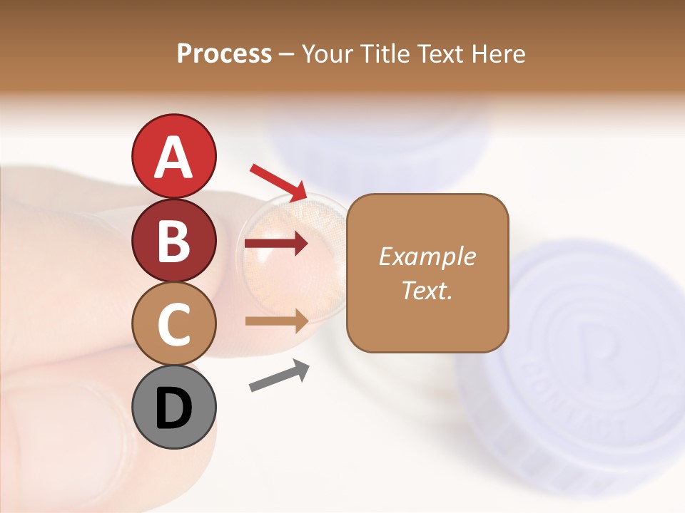 Medicine Focus Object PowerPoint Template