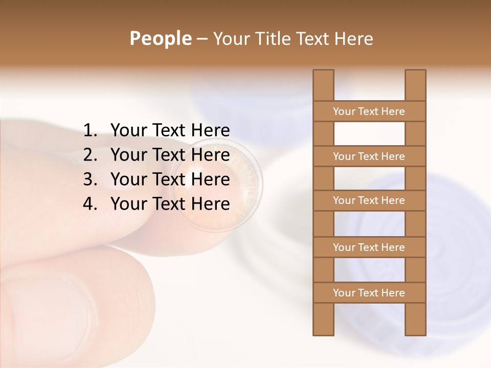 Medicine Focus Object PowerPoint Template