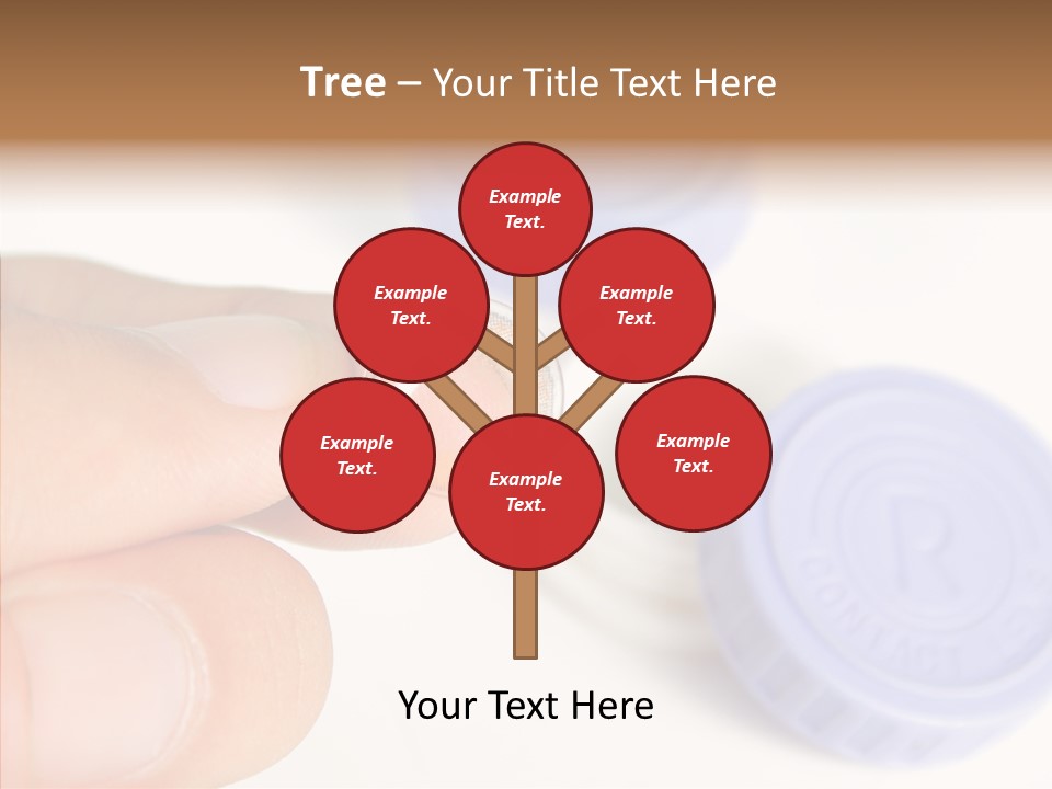 Medicine Focus Object PowerPoint Template