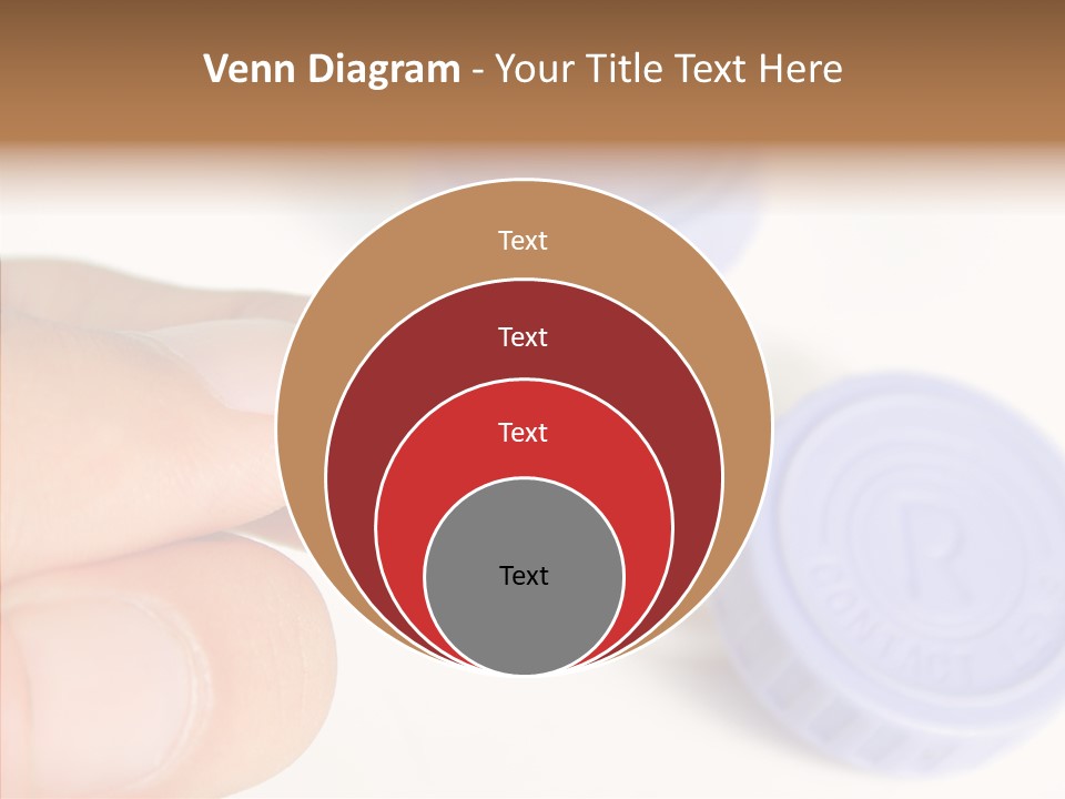 Medicine Focus Object PowerPoint Template