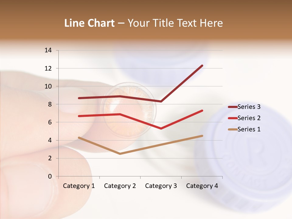 Medicine Focus Object PowerPoint Template