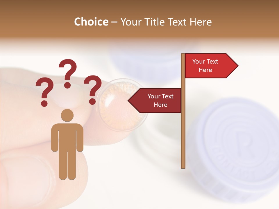 Medicine Focus Object PowerPoint Template