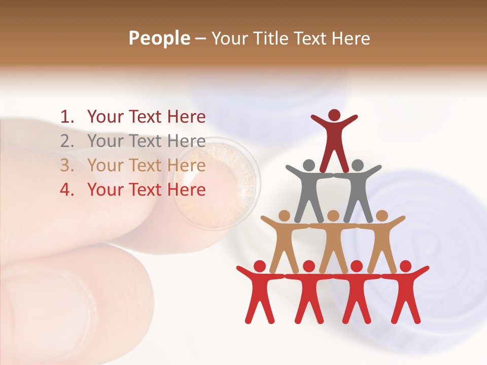 Medicine Focus Object PowerPoint Template