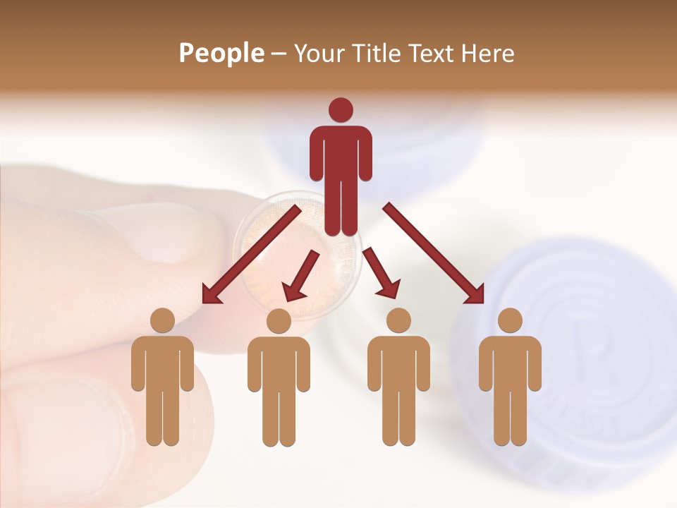 Medicine Focus Object PowerPoint Template