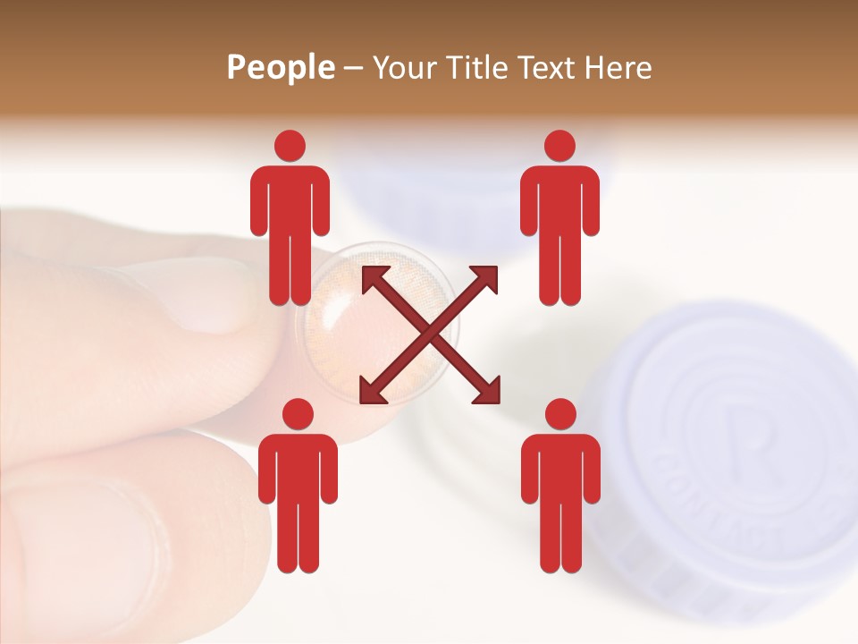 Medicine Focus Object PowerPoint Template