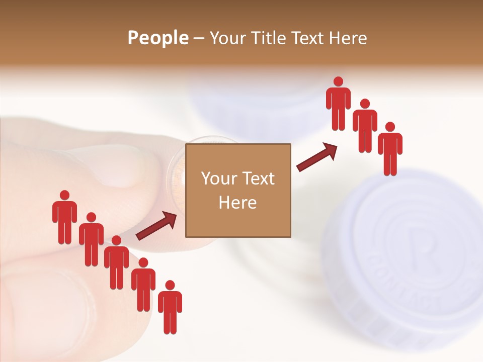Medicine Focus Object PowerPoint Template