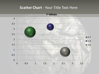 Dead Planet Earth PowerPoint Template