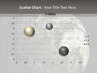 Dead Planet Earth PowerPoint Template