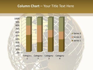 Golden Earth PowerPoint Template