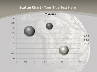 Dead Planet Earth PowerPoint Template