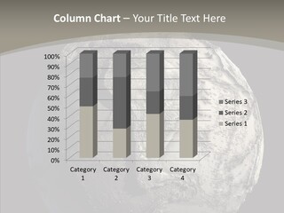 Dead Planet Earth PowerPoint Template