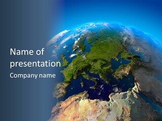 Horizon 2020 PowerPoint Template