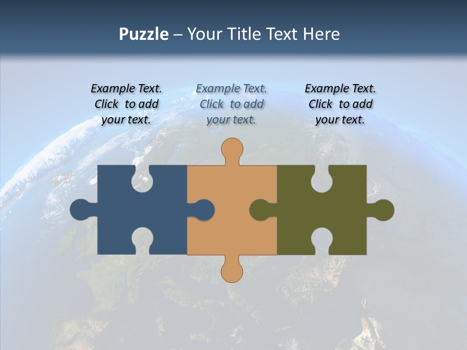 Horizon 2020 PowerPoint Template