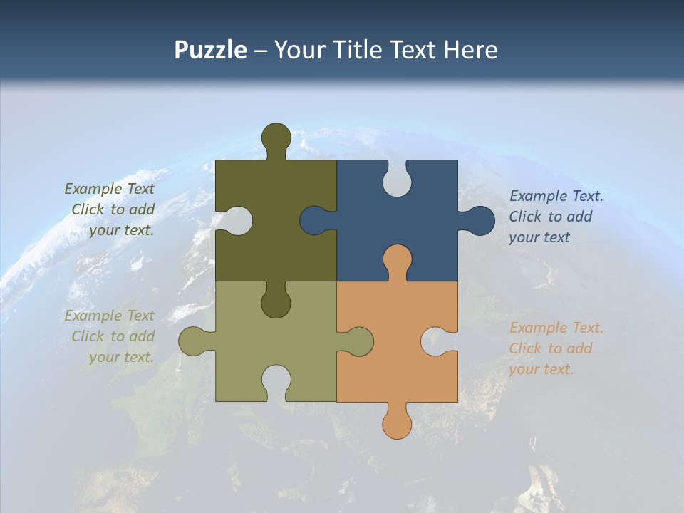 Horizon 2020 PowerPoint Template