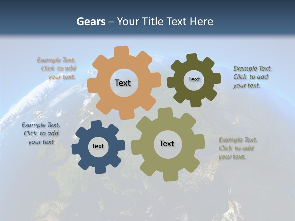 Horizon 2020 PowerPoint Template